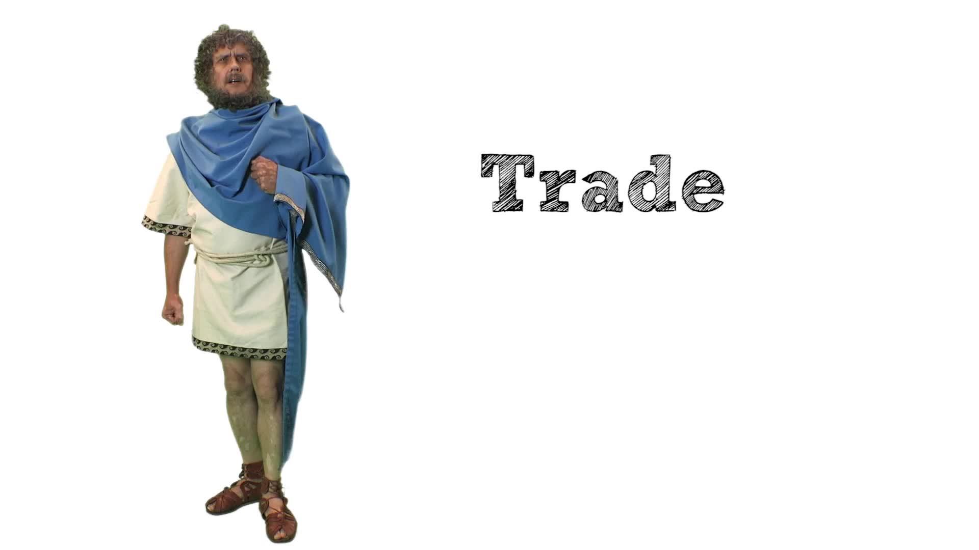 Trade in Ancient Greece